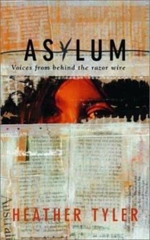 Paperback Asylum: Voices from Behind the Razor Wire Book