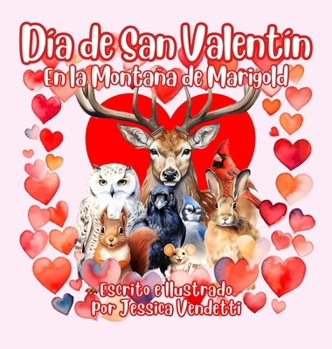 Día de San Valentín En la Montaña de Marigold (Spanish Edition)