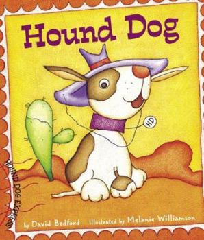Paperback Hound Dog Book
