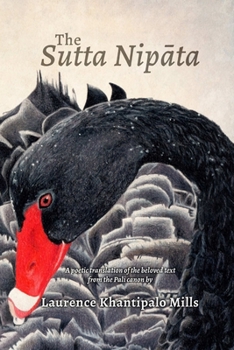 Paperback The Sutta Nipata Book