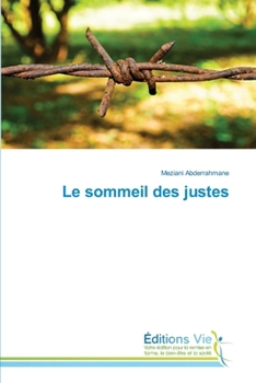 Paperback Le sommeil des justes [French] Book