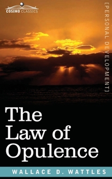 Paperback The Law of Opulence Book