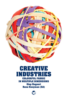 Paperback Creative Industries: Colourful Fabric in Multiple Dimensions Book