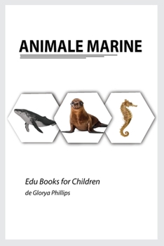 Paperback Animale Marine [Romanian] Book