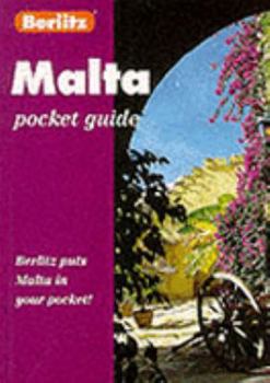 Paperback Malta Pocket Guide: 1998 (Pocket Guides Series) Book