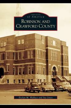 Hardcover Robinson and Crawford County Book