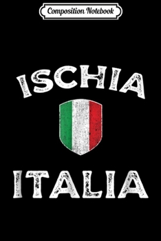 Composition Notebook: Ita'Irish Italian Shamrock Flag Italy Pride Irish  Journal/Notebook Blank Lined Ruled 6x9 100 Pages