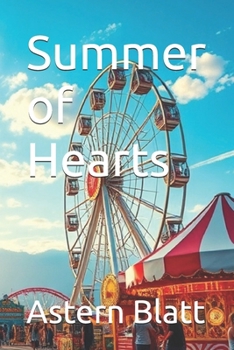 Paperback Summer of Hearts Book