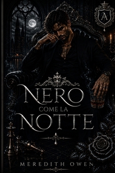 Nero come la notte - La trilogia dell'abisso (Italian Edition)
