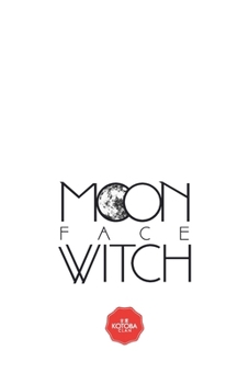 Paperback Moon Face Witch Book