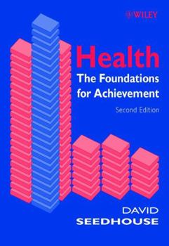 Paperback Health: The Foundations for Achievement Book