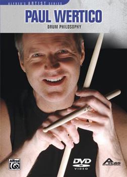 DVD Paul Wertico: Drum Philosophy Book