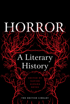 Hardcover Horror: A Literary History Book