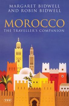 Paperback Morocco: The Traveller's Companion Book