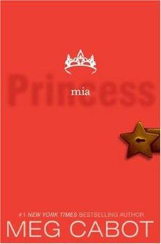 Hardcover Princess Mia Book