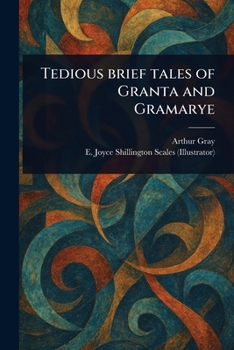 Paperback Tedious Brief Tales of Granta and Gramarye Book