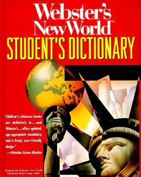 Hardcover Webster's NW Student Dictionary 94c Book