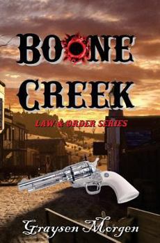 Paperback Boone Creek Book