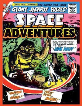 Paperback Space Adventures # 29 Book