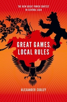 Hardcover Great Games, Local Rules Book