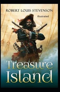 Paperback Treasure Island Illustrated Book