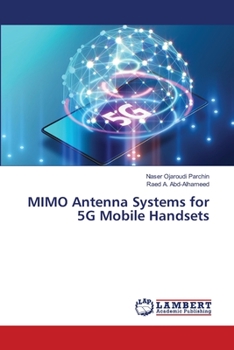 Paperback MIMO Antenna Systems for 5G Mobile Handsets Book