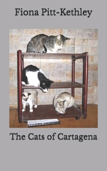 Paperback The Cats of Cartagena Book