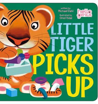 Little Tiger Picks Up - Book  of the Hello Genius