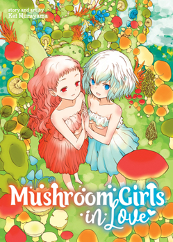 Paperback Mushroom Girls in Love Book