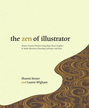 Paperback The Zen of Illustrator Book