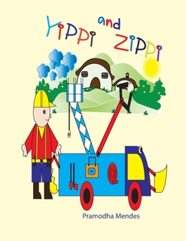 Paperback Yippi and Zippi Book