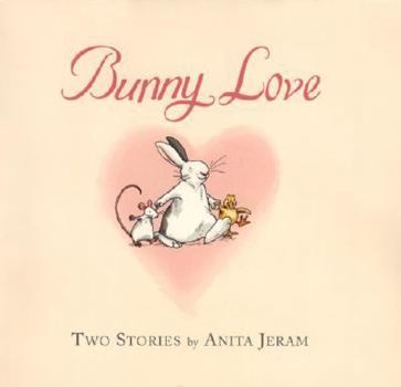 Hardcover Bunny Love Book