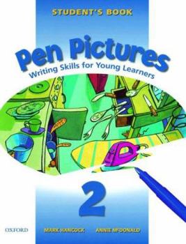 Paperback Pen Pictures Book