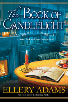 Paperback The Book of Candlelight Book