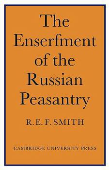 Paperback Enserfment Russian Peasant Book