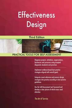 Paperback Effectiveness Design Third Edition Book