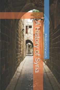 Paperback A History of Syria Book