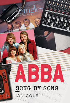 Paperback Abba: Song by Song Book