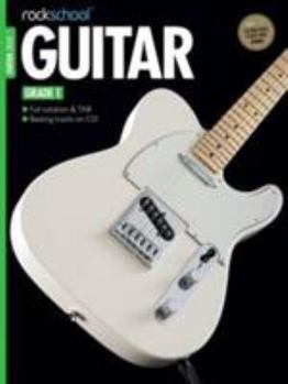 Paperback Rockschool Guitar Grade 1 [Spanish] Book