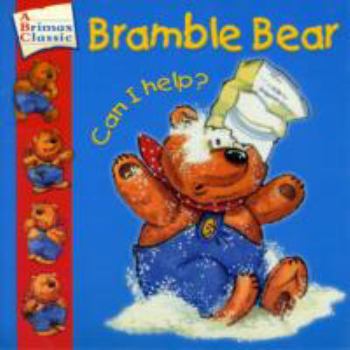 Paperback Bramble Bear Can I Help? Book