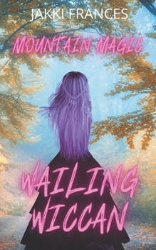 Paperback Wailing Wiccan Book