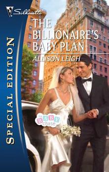 The Billionaire's Baby Plan - Book #6 of the Baby Chase