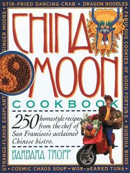 Paperback China Moon Cookbook Book