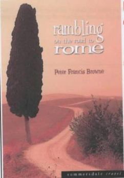 Paperback Rambling on the Road to Rome Book