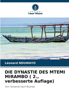 Paperback DIE DYNASTIE DES MTEMI MIRAMBO ( 2., verbesserte Auflage) [German] Book