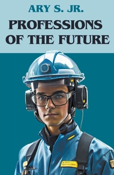 Paperback Professions of the Future Book