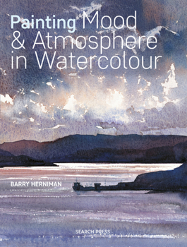 Paperback Painting Mood & Atmosphere in Watercolour Book