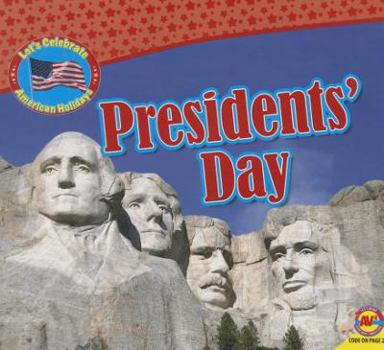 Paperback Presidents' Day Book