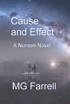 Paperback Cause and Effect: A Nunseti Novel Book