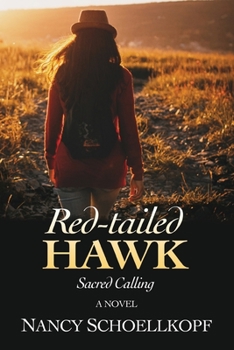 Paperback Red-Tailed Hawk Book